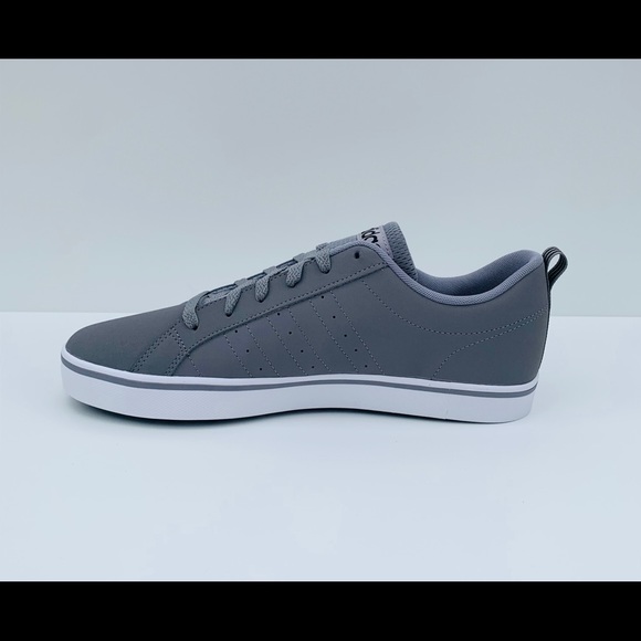Adidas VS PACE Men’s SHOES Grey/black - Picture 2 of 8